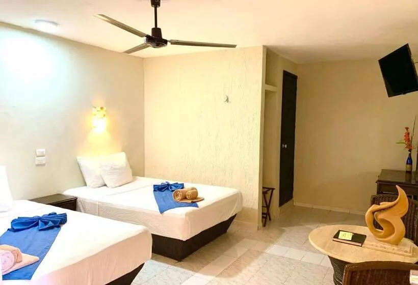 Eco Hotel Green River