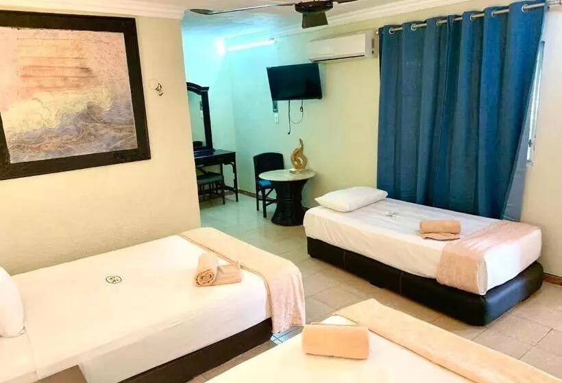 Eco Hotel Green River