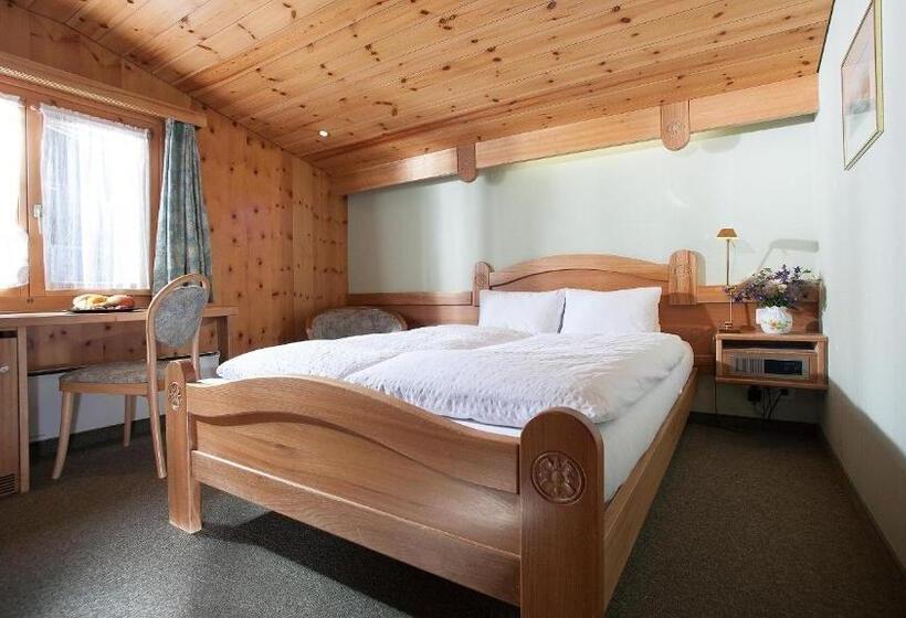 Отель Alpfrieden