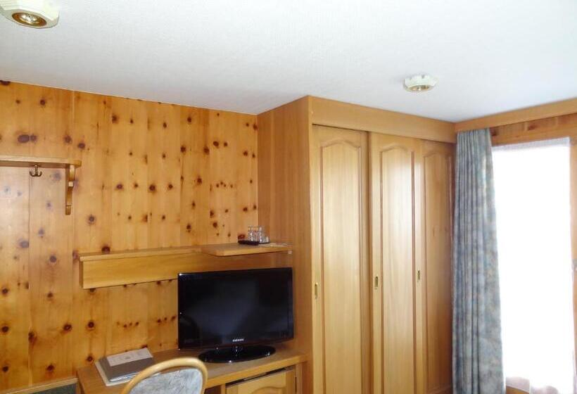 Отель Alpfrieden