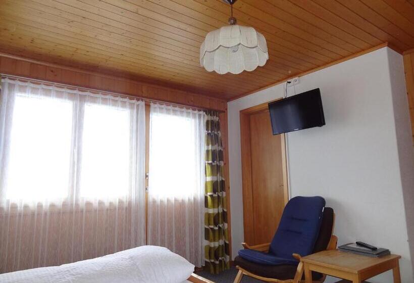 Отель Alpfrieden