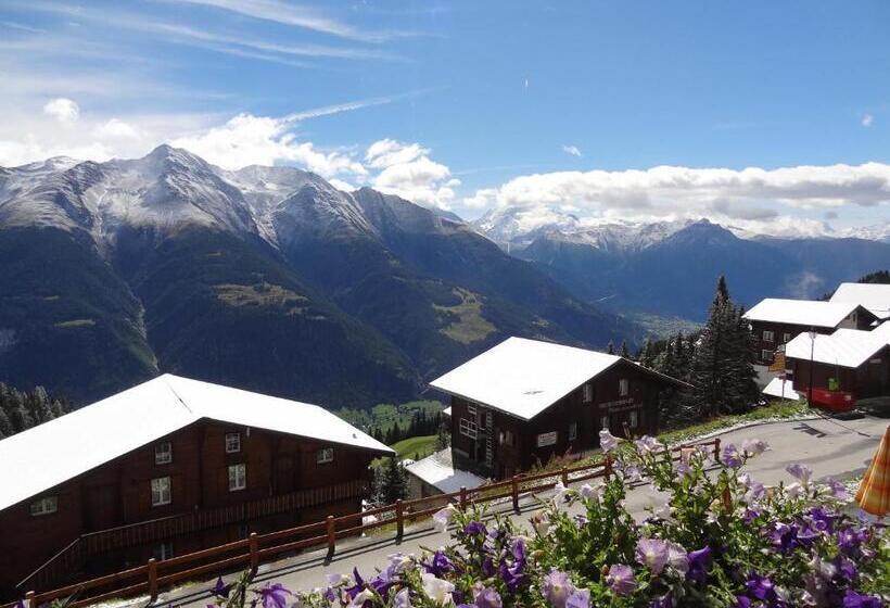 Отель Alpfrieden