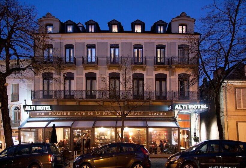 هتل Alti