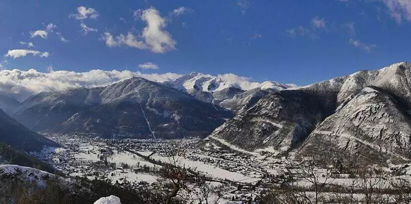 בית מלון כפרי Alti