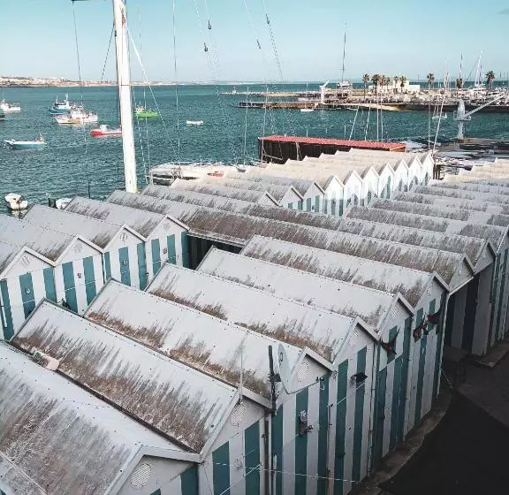 酒店 Amazonia Estoril