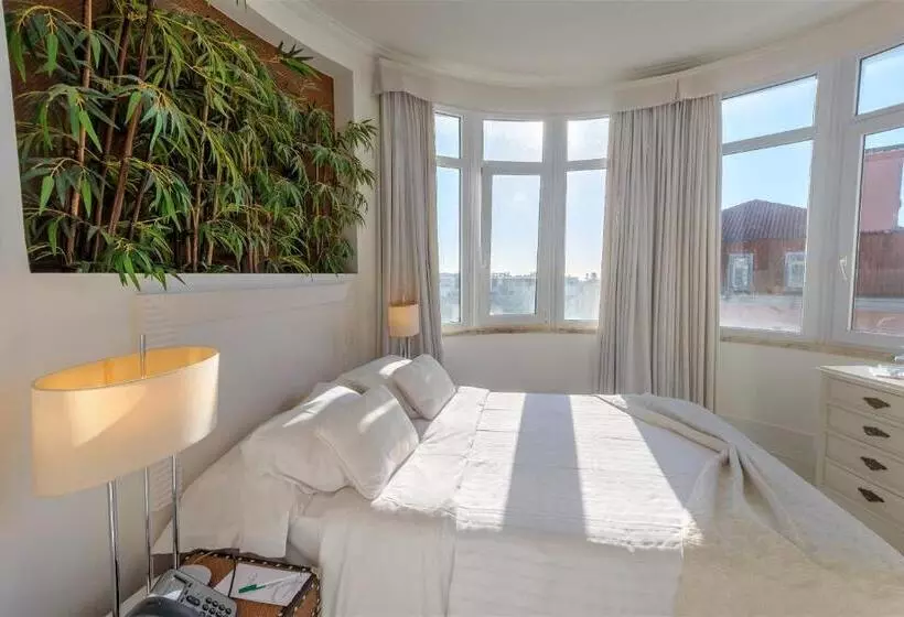 酒店 Amazonia Estoril