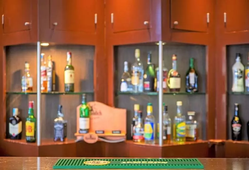 Отель Amazonia Jamor