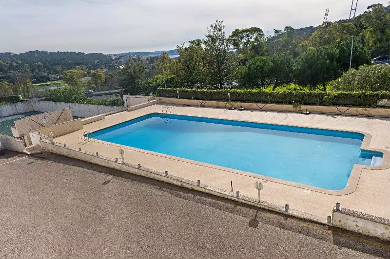 Отель Amazonia Jamor