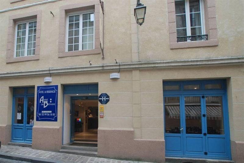 בית מלון כפרי Hôtel Anne De Bretagne   Réouverture 2024 Après Travaux