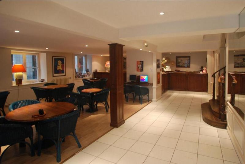 בית מלון כפרי Hôtel Anne De Bretagne   Réouverture 2024 Après Travaux