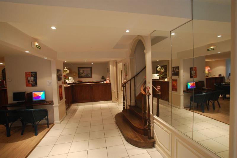 בית מלון כפרי Hôtel Anne De Bretagne   Réouverture 2024 Après Travaux