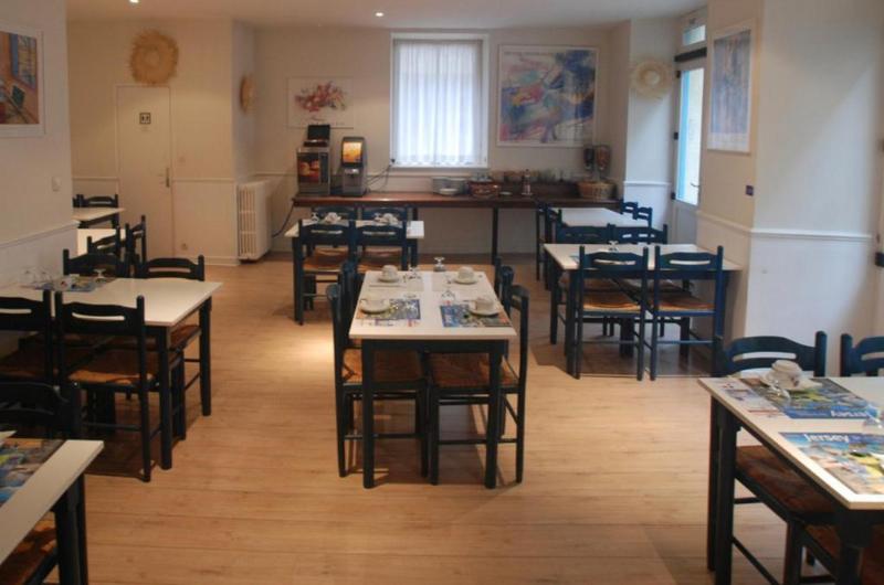 בית מלון כפרי Hôtel Anne De Bretagne   Réouverture 2024 Après Travaux