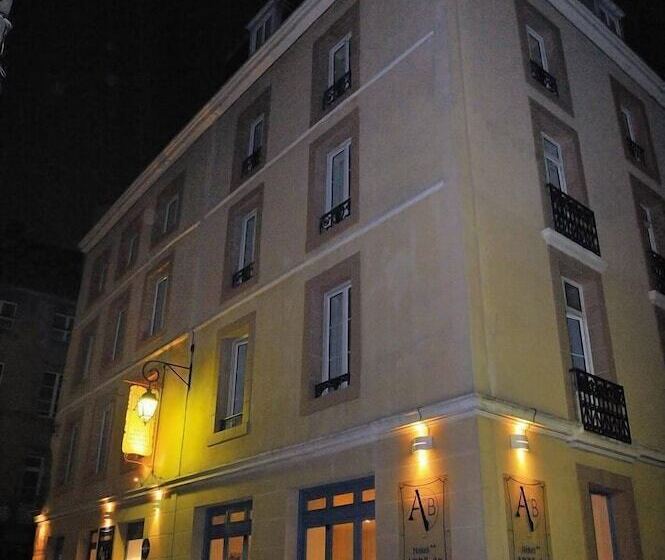 בית מלון כפרי Hôtel Anne De Bretagne   Réouverture 2024 Après Travaux