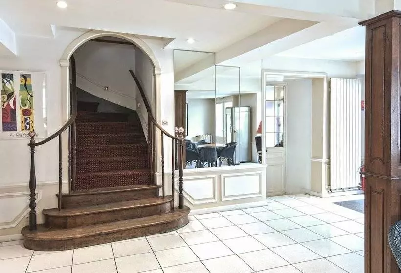 هتل Hôtel Anne De Bretagne Réouverture 2024 Après Travaux