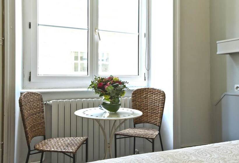 בית מלון כפרי Hôtel Anne De Bretagne   Réouverture 2024 Après Travaux