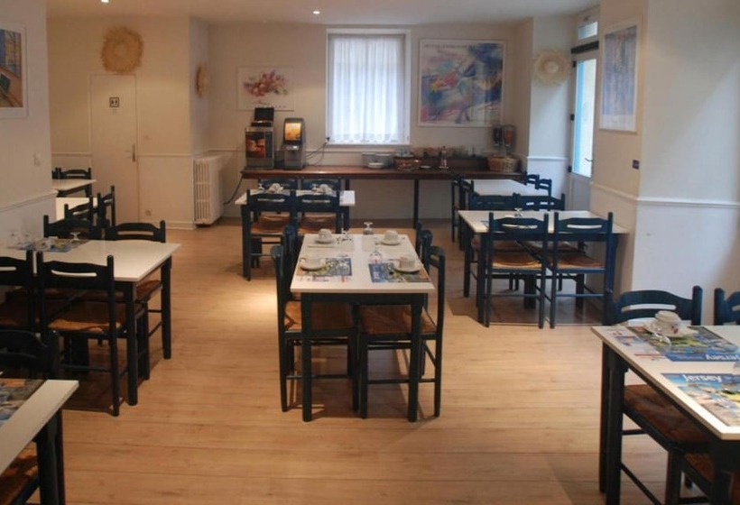 בית מלון כפרי Hôtel Anne De Bretagne   Réouverture 2024 Après Travaux