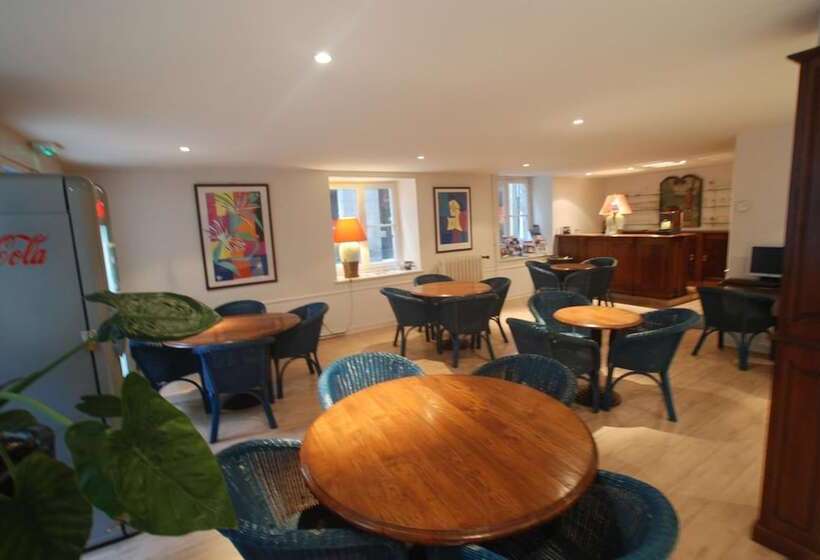 בית מלון כפרי Hôtel Anne De Bretagne   Réouverture 2024 Après Travaux