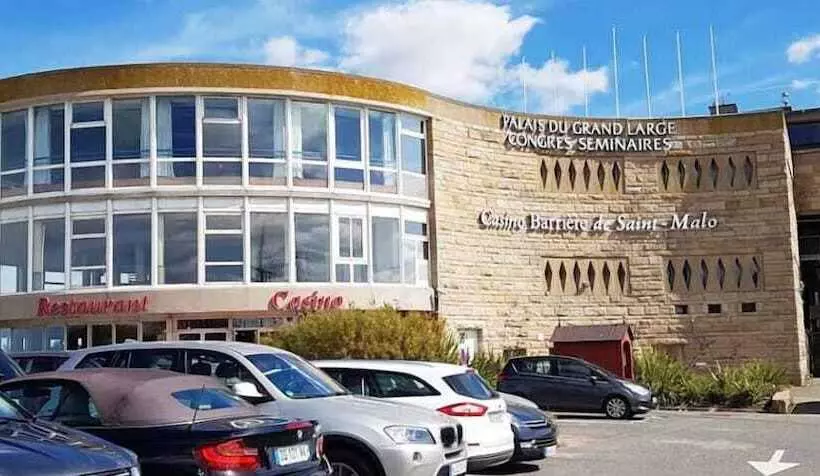 هتل Hôtel Anne De Bretagne Réouverture 2024 Après Travaux