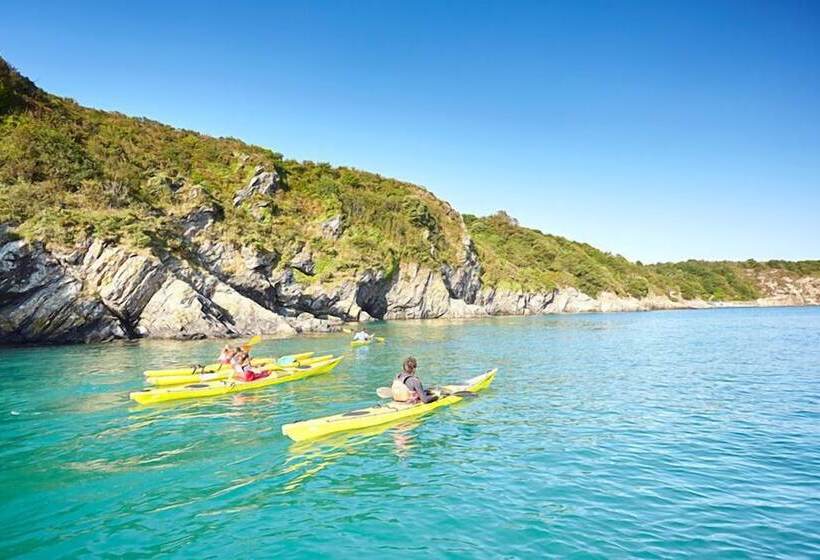 בית מלון כפרי Hôtel Anne De Bretagne   Réouverture 2024 Après Travaux