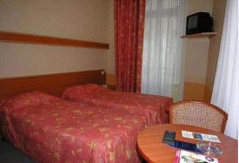 בית מלון כפרי Hôtel Anne De Bretagne   Réouverture 2024 Après Travaux