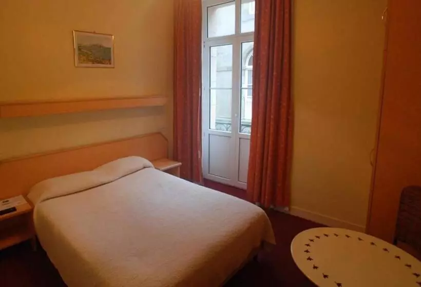 هتل Hôtel Anne De Bretagne Réouverture 2024 Après Travaux