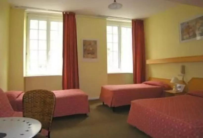 هتل Hôtel Anne De Bretagne Réouverture 2024 Après Travaux