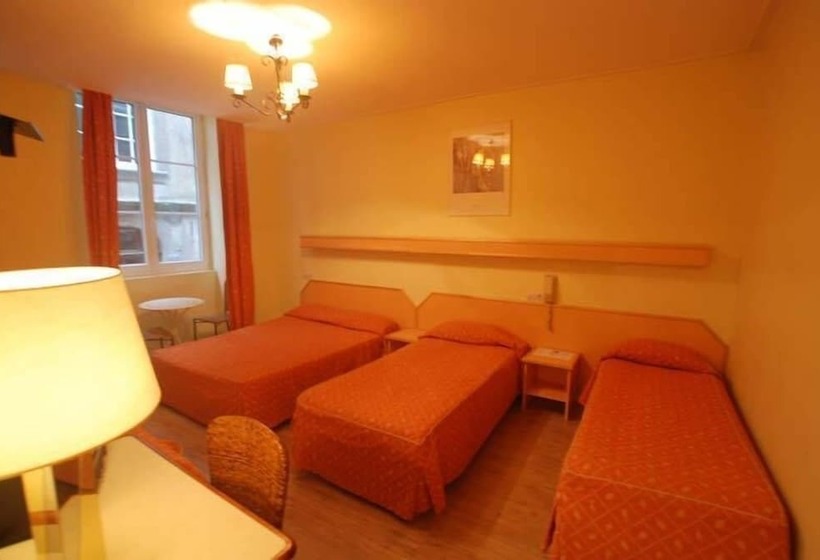 בית מלון כפרי Hôtel Anne De Bretagne   Réouverture 2024 Après Travaux