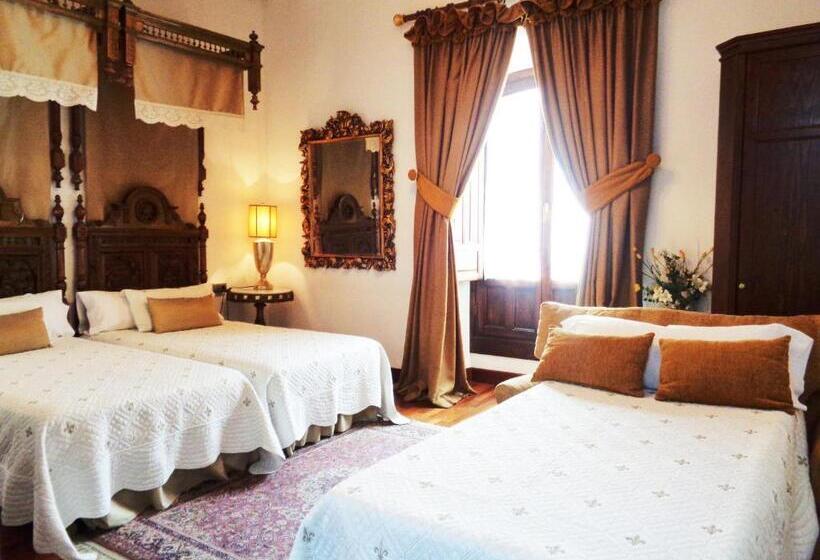 בית מלון כפרי Boutique Nueve Leyendas