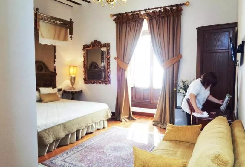 酒店 Boutique Nueve Leyendas