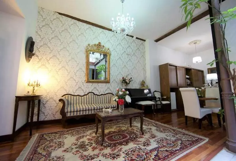 酒店 Boutique Nueve Leyendas