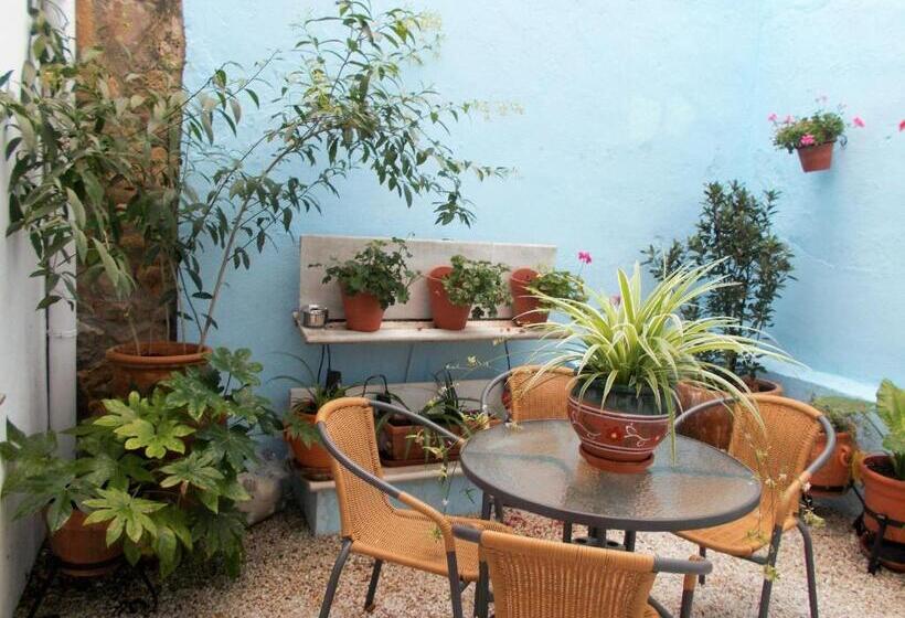 בית מלון כפרי Boutique Nueve Leyendas