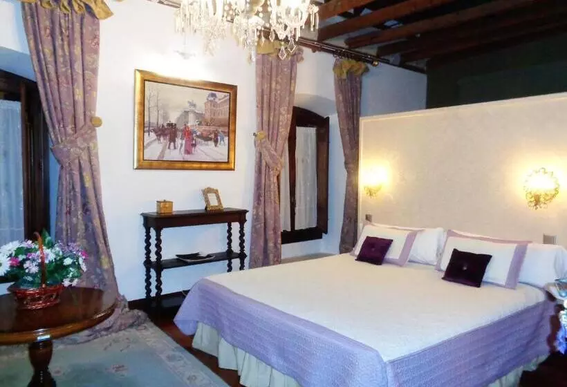 酒店 Boutique Nueve Leyendas