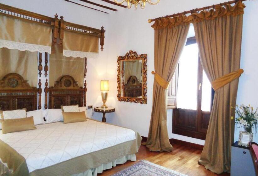 בית מלון כפרי Boutique Nueve Leyendas