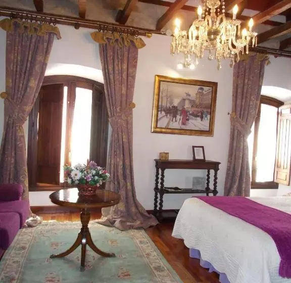 酒店 Boutique Nueve Leyendas