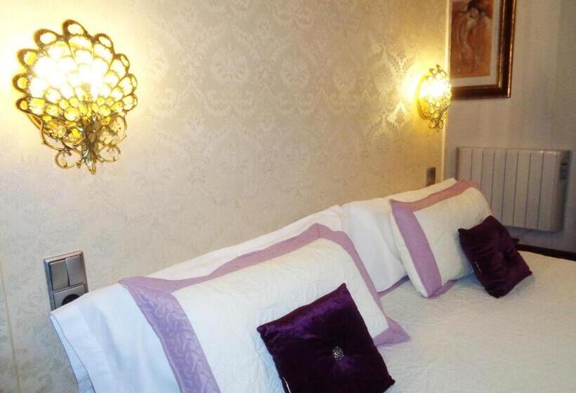 בית מלון כפרי Boutique Nueve Leyendas