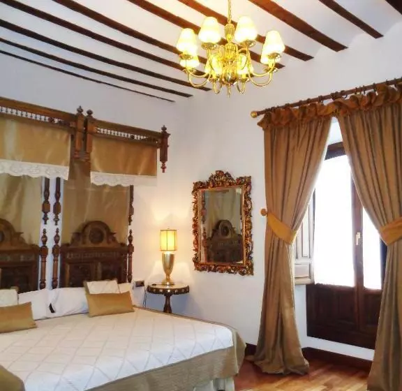 酒店 Boutique Nueve Leyendas