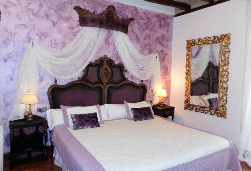 בית מלון כפרי Boutique Nueve Leyendas