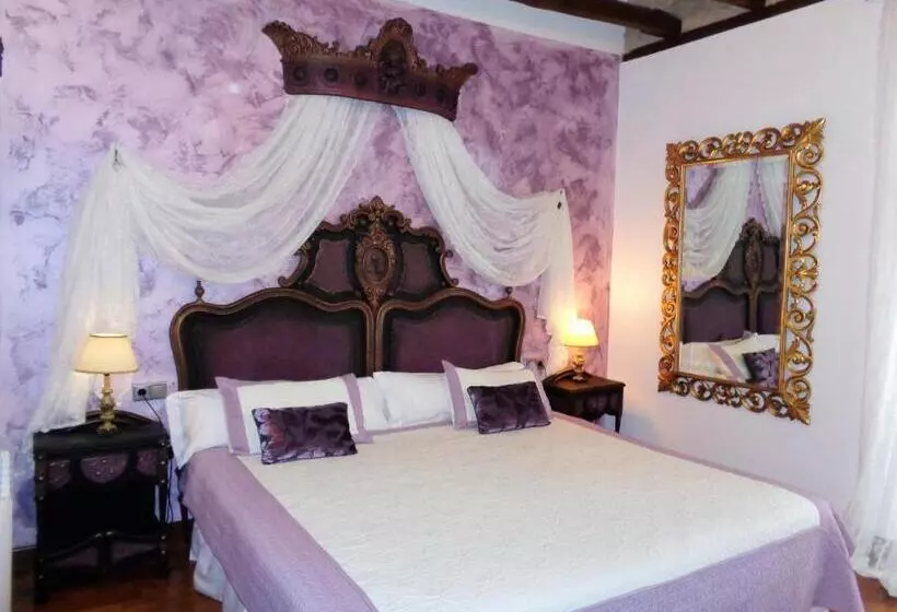 酒店 Boutique Nueve Leyendas