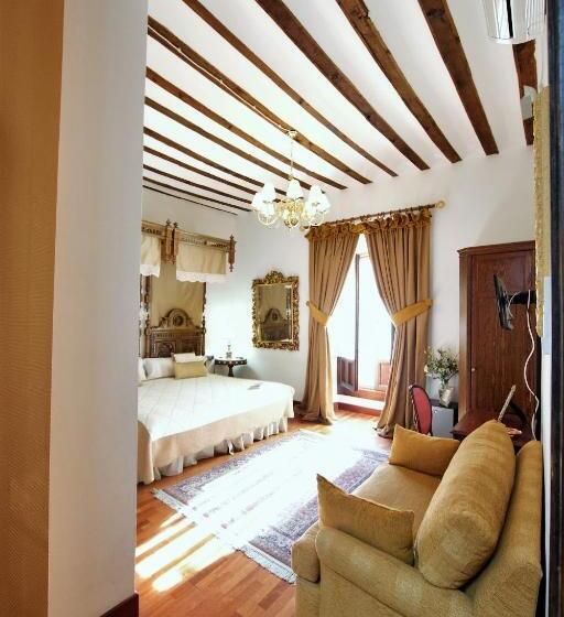 בית מלון כפרי Boutique Nueve Leyendas