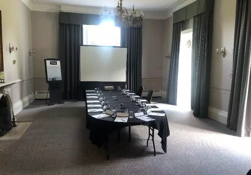 Brandon Hall Hotel & Spa Warwickshire