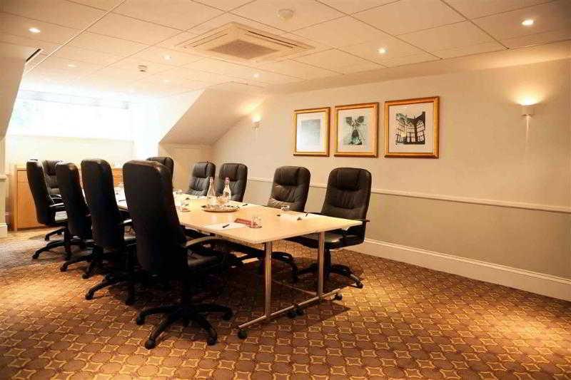 Brandon Hall Hotel & Spa Warwickshire