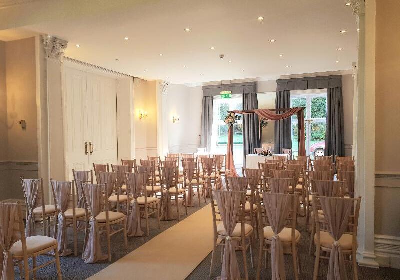 Brandon Hall Hotel & Spa Warwickshire