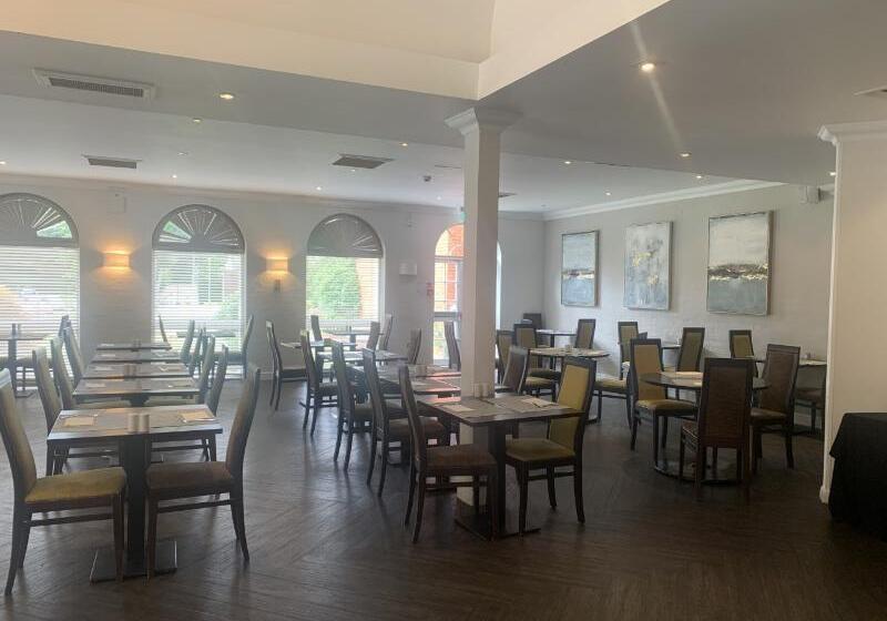 Brandon Hall Hotel & Spa Warwickshire