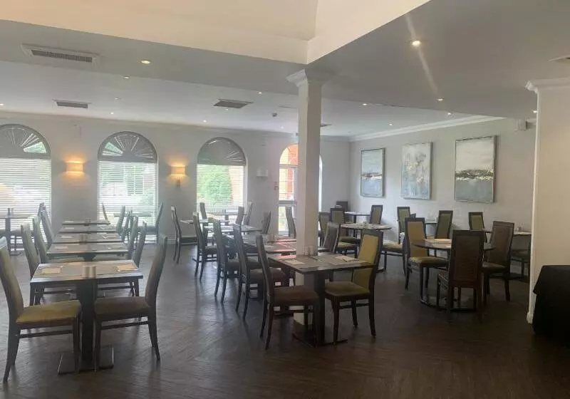 Brandon Hall Hotel & Spa Warwickshire