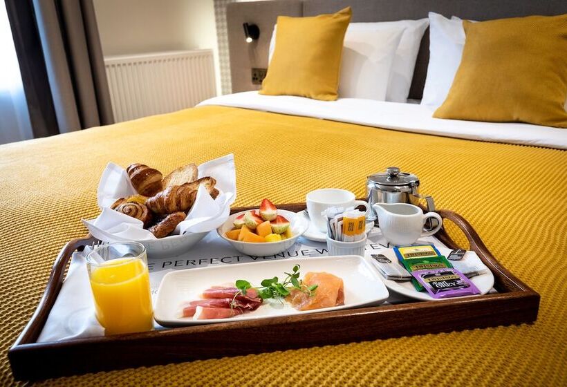 Brandon Hall Hotel & Spa Warwickshire