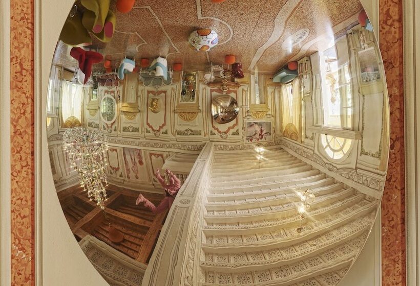 Byblos Art Hotel Villa Amistà