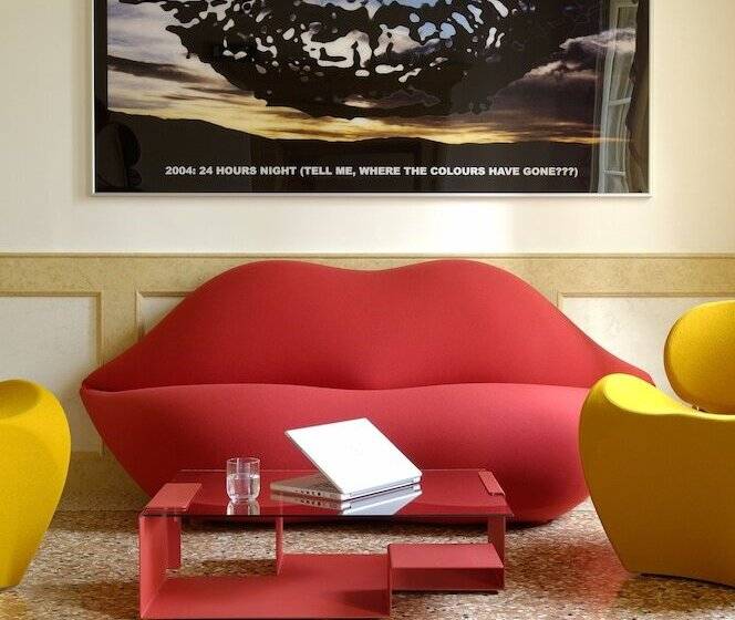 Byblos Art Hotel Villa Amistà