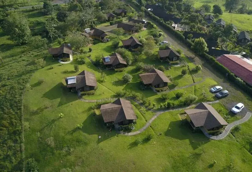 Отель Campo Verde