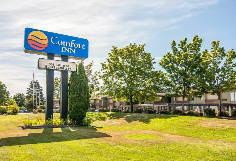 酒店 Comfort Inn Conference Center Hillsboro