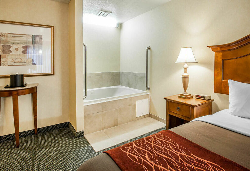 בית מלון כפרי Comfort Inn Conference Center Hillsboro